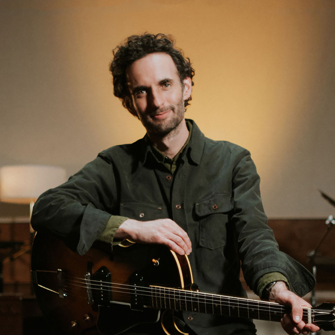 JULIAN LAGE @ Huxleys
