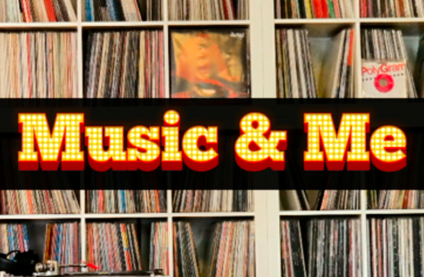 Music & Me with Sammy B