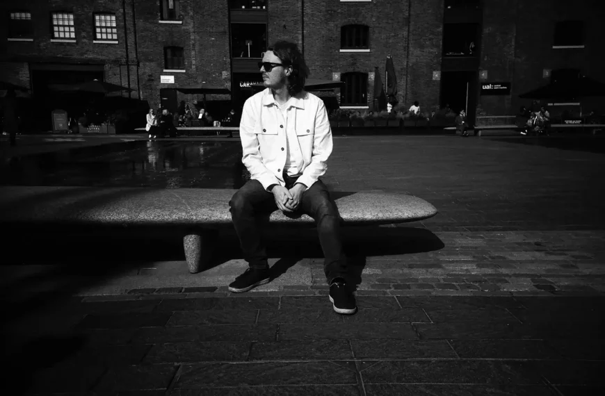 Skinshape bringt seinen Vintage-Sound ins Berliner Gretchen und…