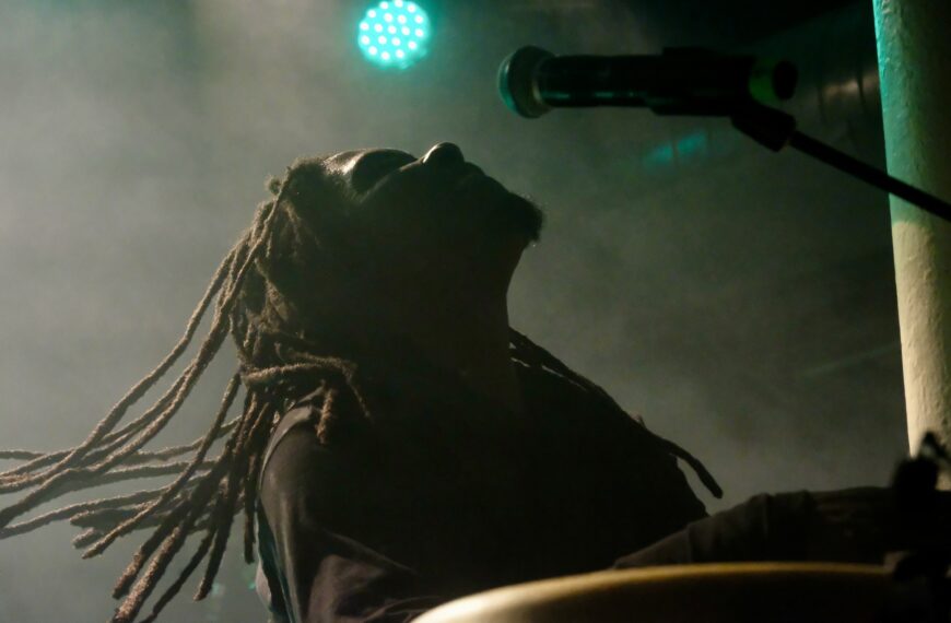 JEMBAA GROOVE – Photo Review