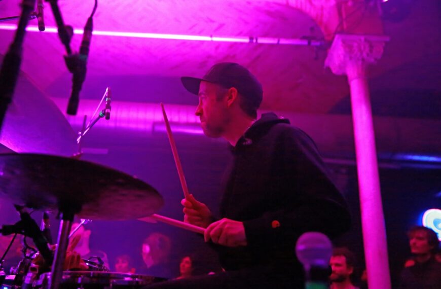 RICHARD SPAVEN TRIO – 360° Show – Photo…