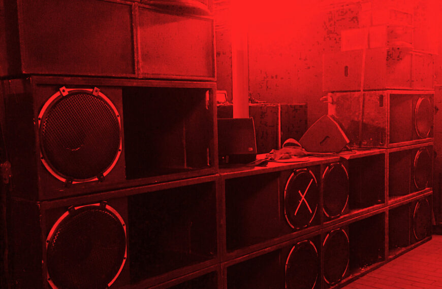The Bug, Slikback, Fennesz und viele mehr beim…