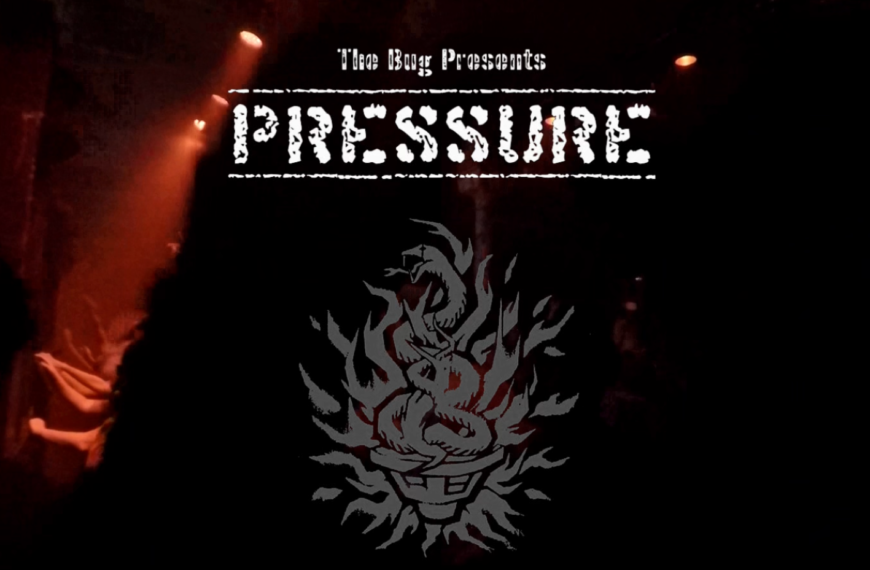 GHOST DUBS – liveset at Pressure