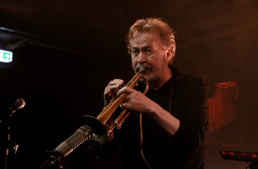 Nils Petter Molvær Trio – Photo Review