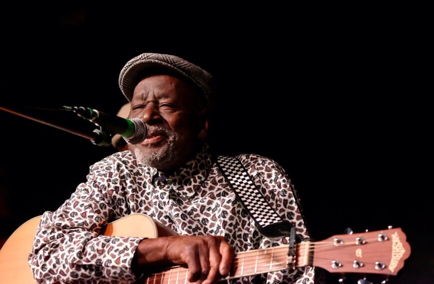 Boubacar Traoré – Photo Review