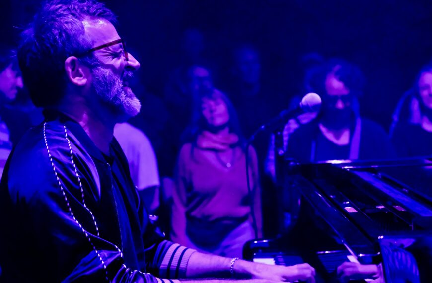 Neil Cowley Trio – Photo Review
