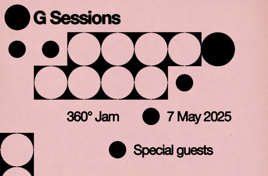Outernationals laden bei den G Sessions zum Jam…