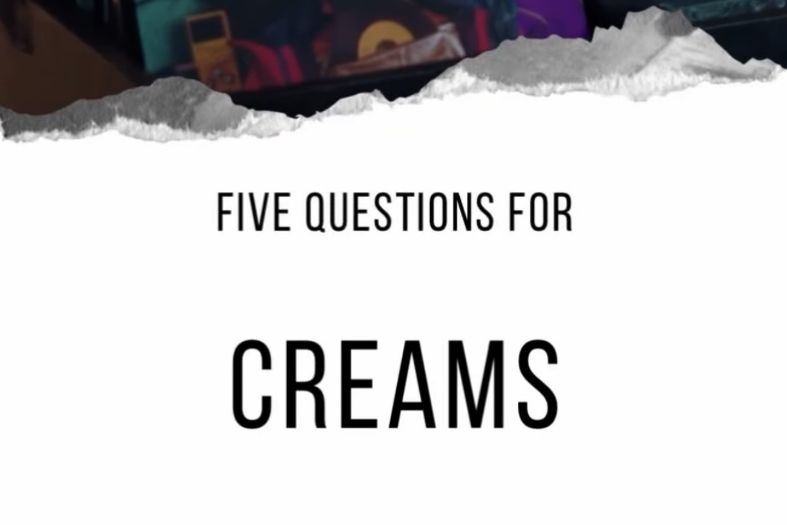 CREAMS