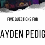 HAYDEN PEDIGO