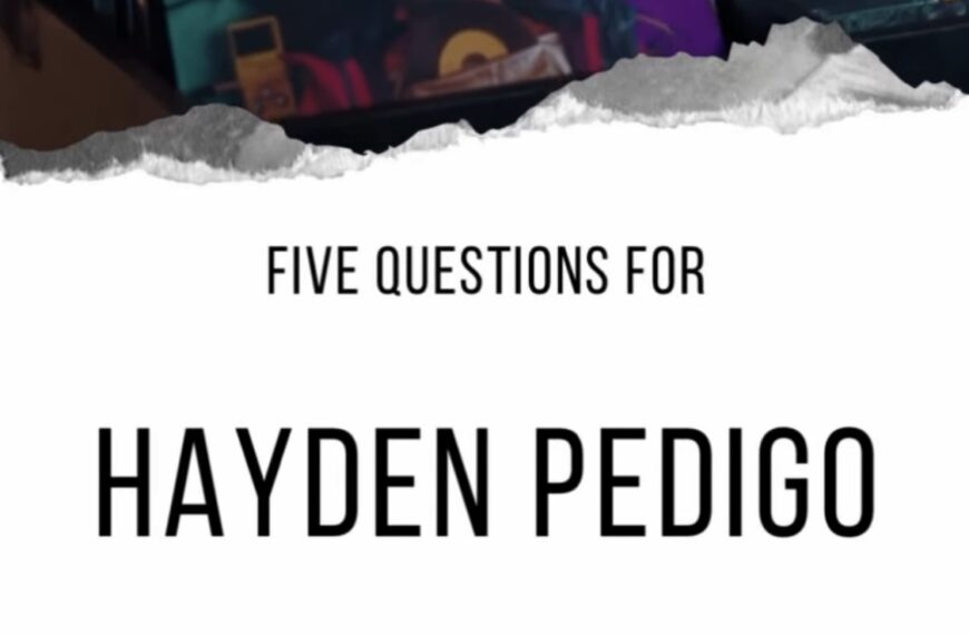 HAYDEN PEDIGO