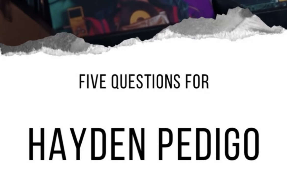 HAYDEN PEDIGO