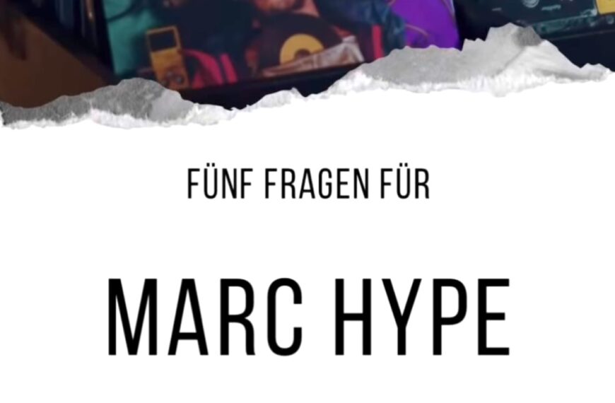 MARC HYPE
