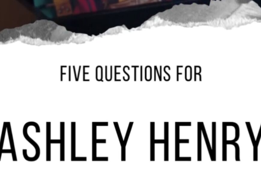 ASHLEY HENRY