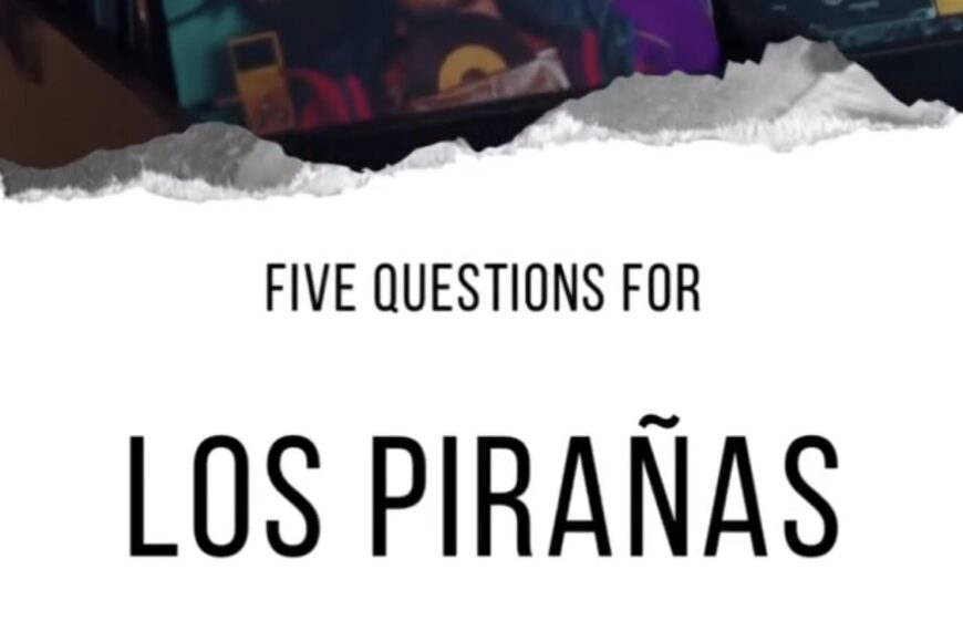 LOS PIRANAS