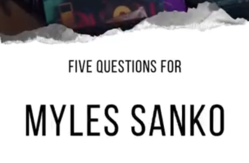 MYLES SANKO