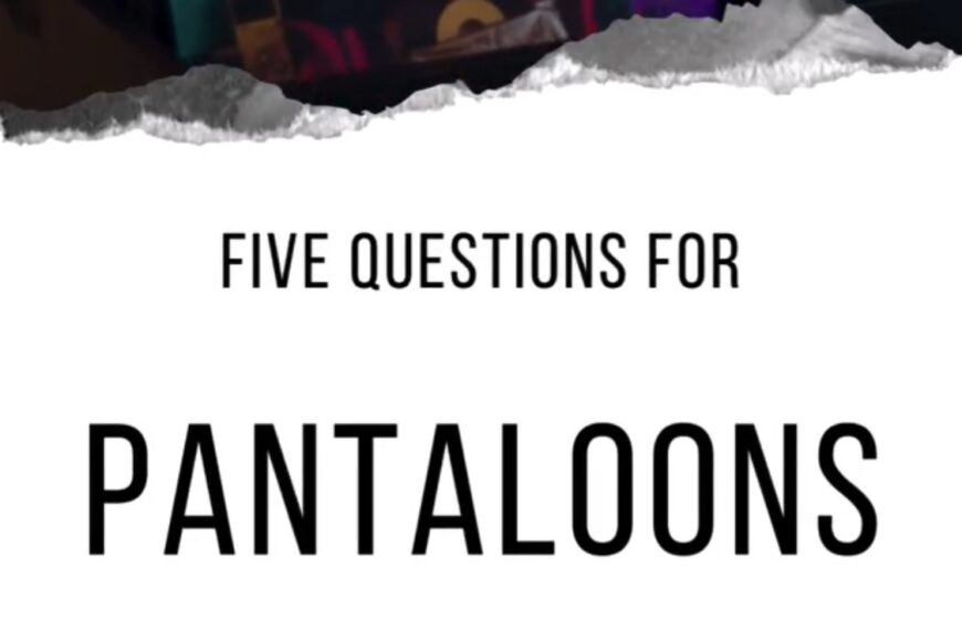 PANTALOONS