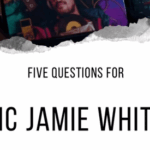 MC JAMIE WHITE