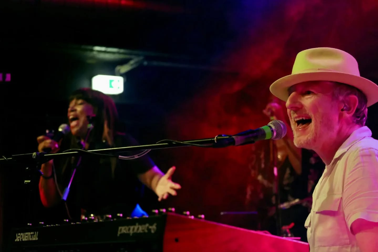 Matt Johnson (Jamiroquai) – Photo Review