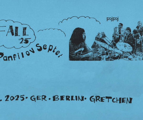 Kosmischer Jazz und improvisierte Schwingungen mit dem MISHA…