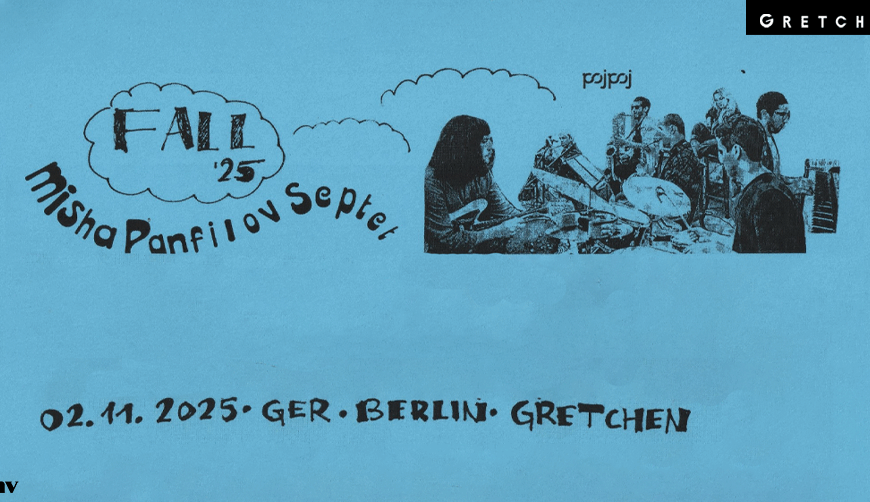 Kosmischer Jazz und improvisierte Schwingungen mit dem MISHA…