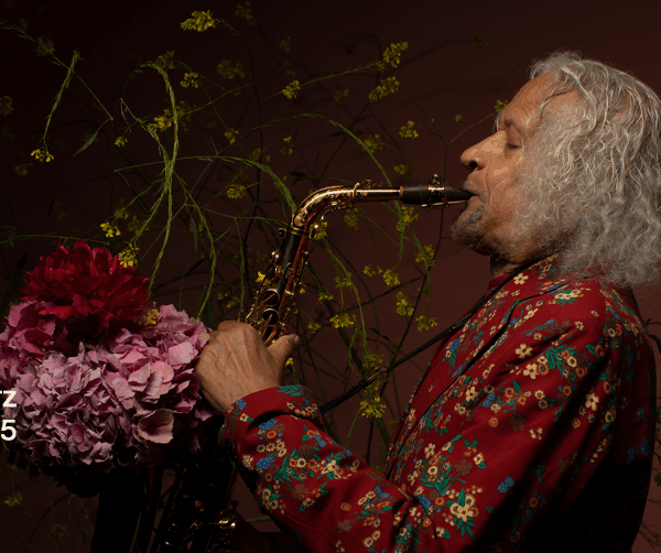 84 Jahre Jazzgeschichte: GARY BARTZ im November in…