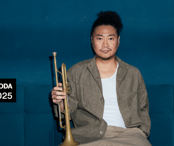 Der Trompeter TAKUYA KURODA improvisiert elegant live im November…