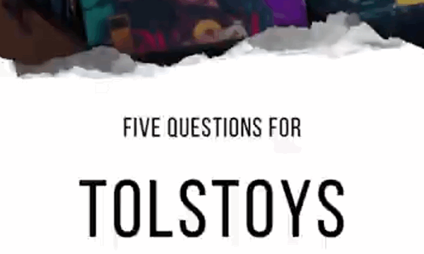 TOLSTOYS