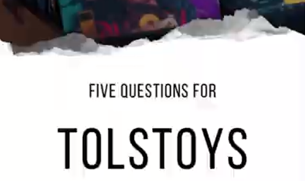 TOLSTOYS
