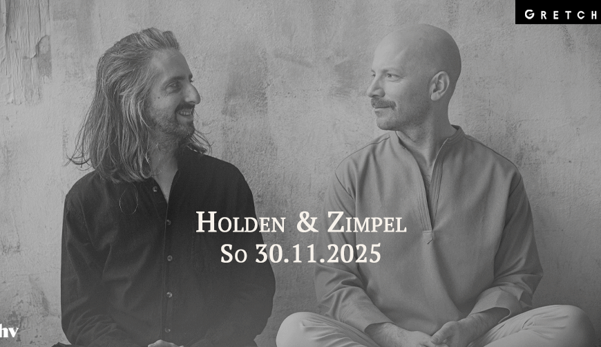 James Holden & Wacław Zimpel bringen ihre Klangtranszendenz…