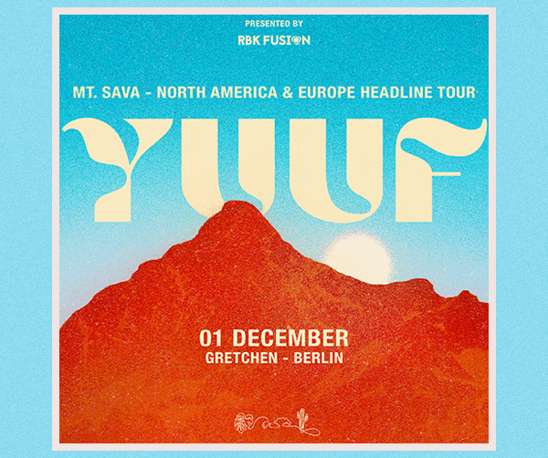 Instrumental four-piece YUUF return with a new EP…