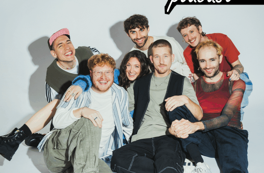 Gretchen’s Podcast w/ MAKE A MOVE