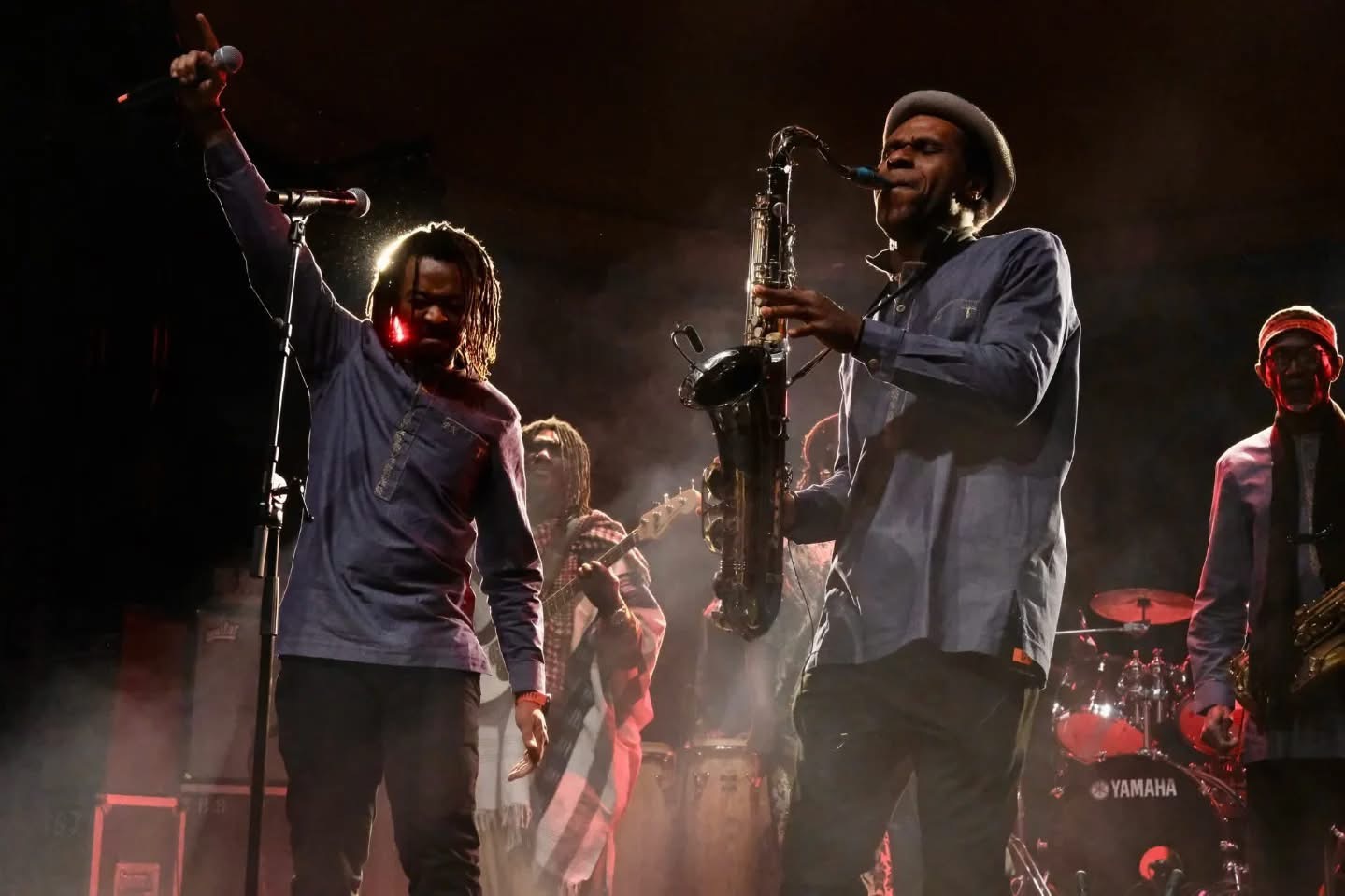 ORCHESTRA BAOBAB – Photo Review