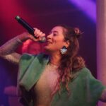 Cosmo presents: Big Up! Berlin: LUIZA *live* – zum Nachhören.