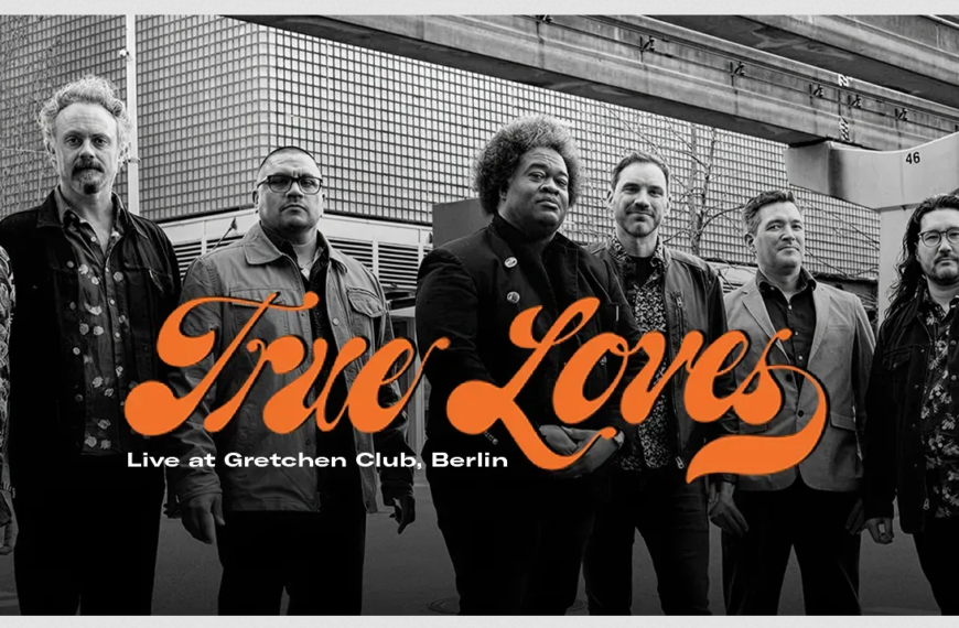 TRUE LOVES – live im Gretchen: jetzt bei&hellip;