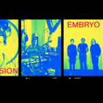 Im Februar treffen CV Vision und Embryo an einem Abend in Berlin aufeinander