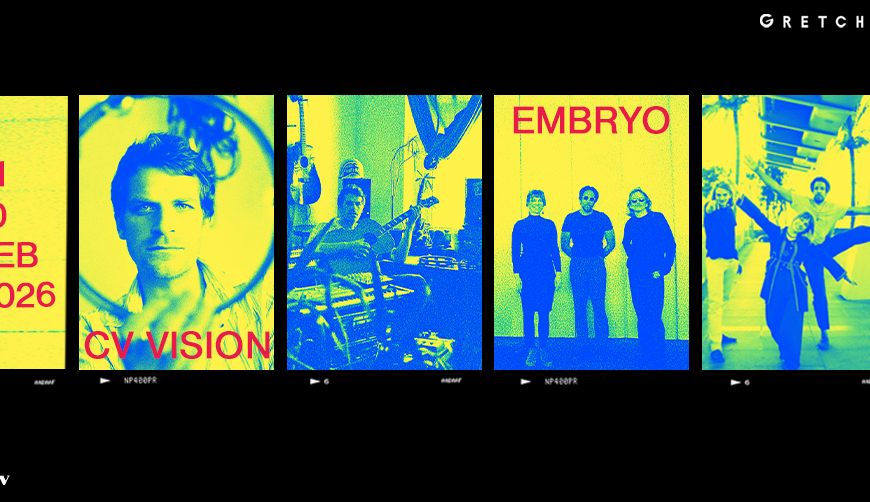 Im Februar treffen CV Vision und Embryo an&hellip;