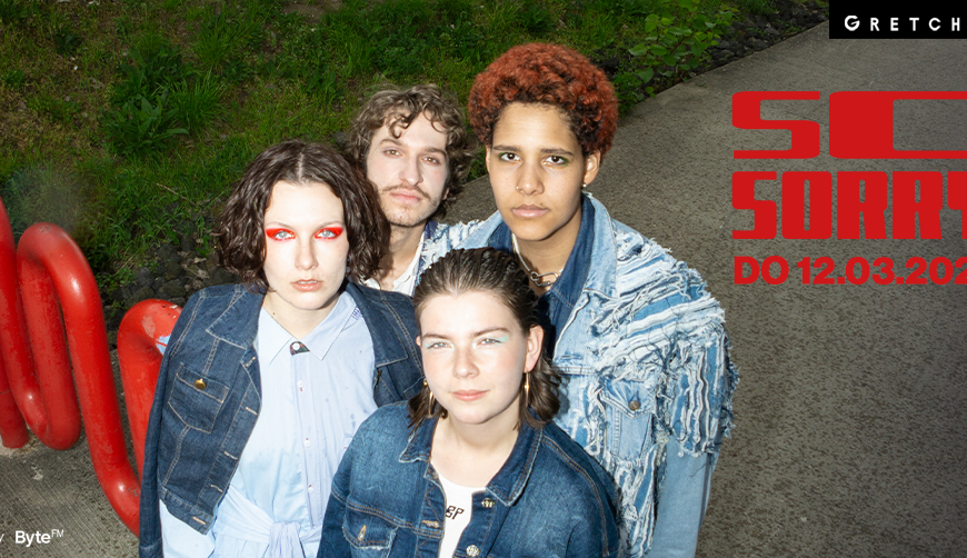 SO SORRY bringen sanfte Arrangements und klare Haltung&hellip;