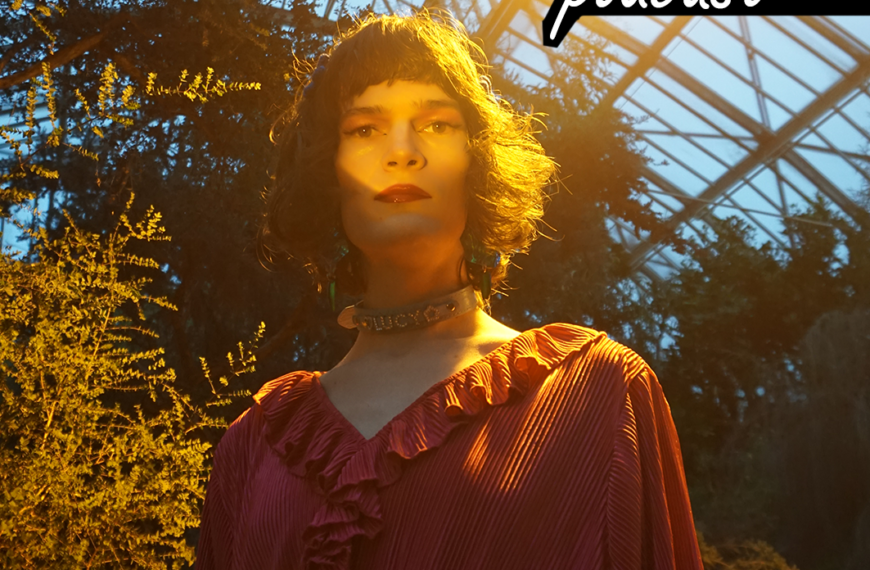 Gretchen’s Podcast w/ LUCY LIEBE