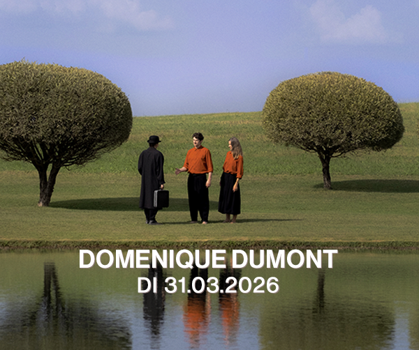Domenique Dumont kommen im Frühjahr nach Deutschland