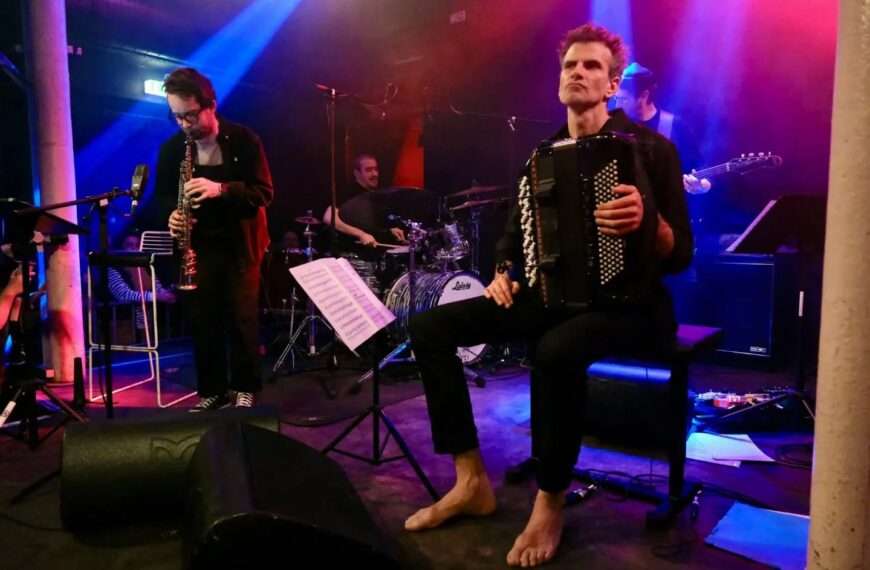 VINCENT PEIRANI – Photo Review