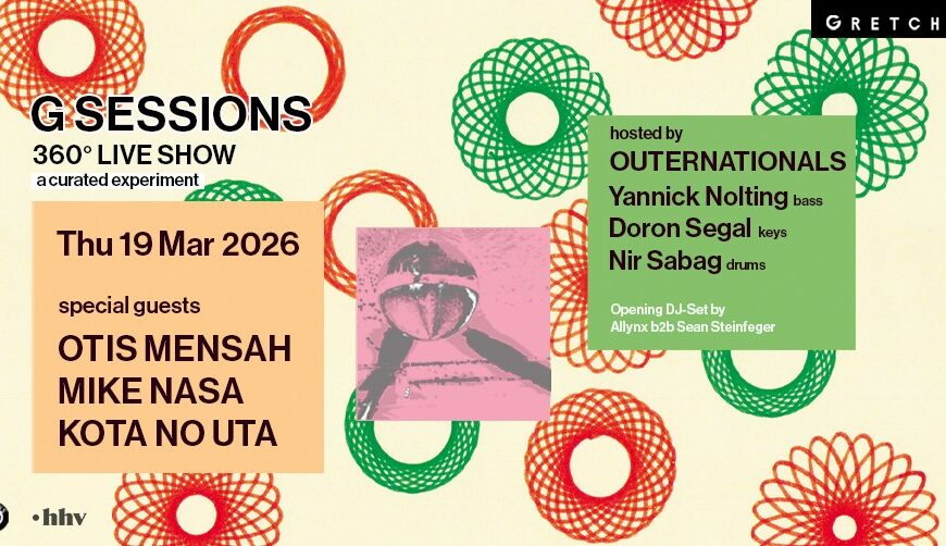 G SESSIONS Vol. 11 – Photo Review