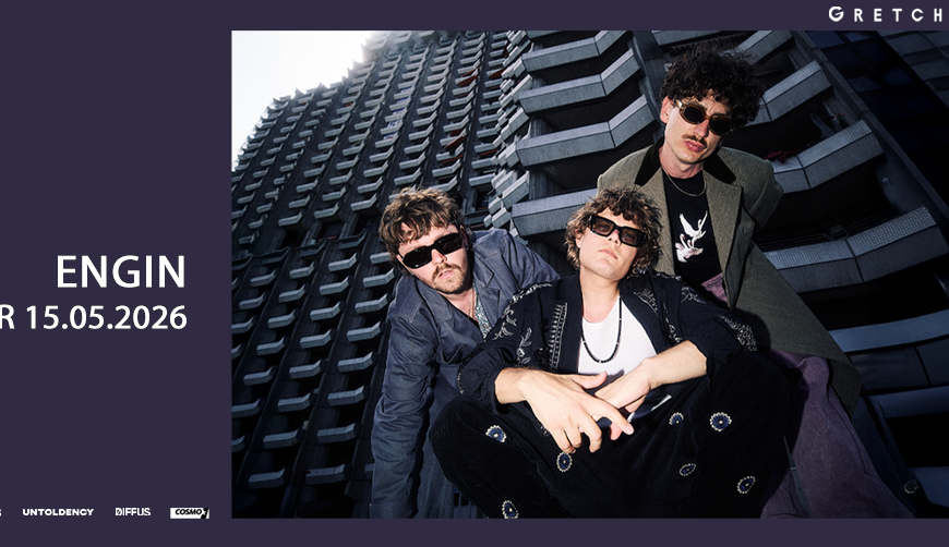 Gretchen’s Podcast w/ ENGIN