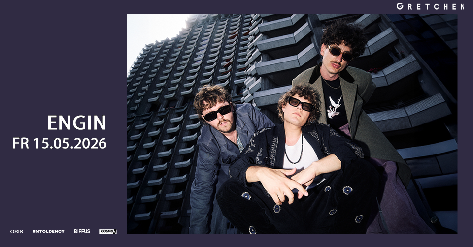 Gretchen’s Podcast w/ ENGIN