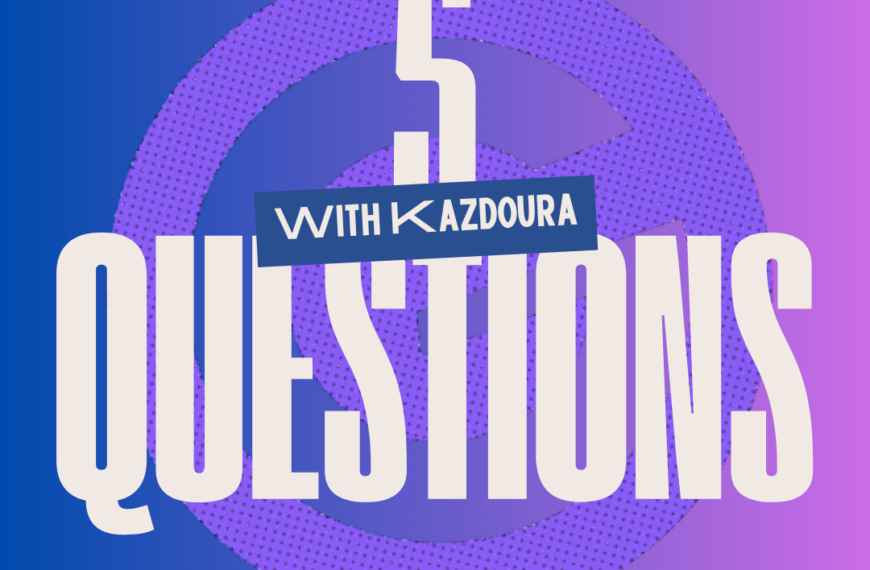 KAZDOURA