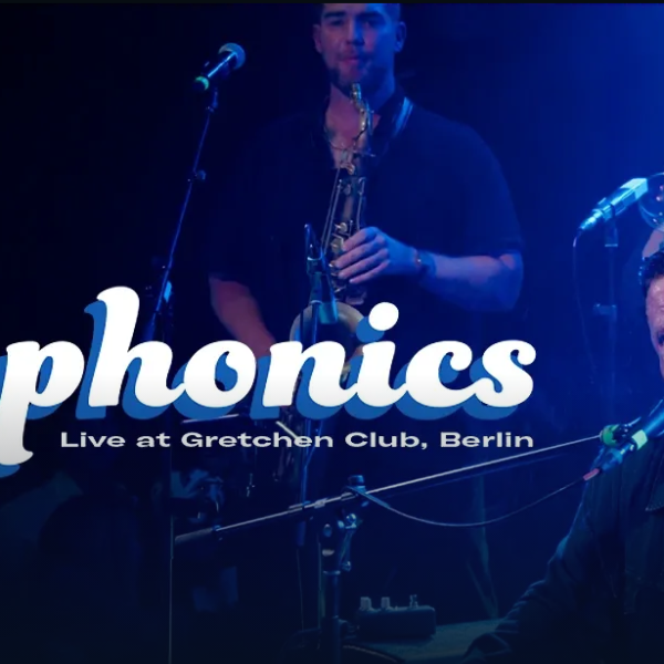 MONOPHONICS – live im Gretchen: jetzt bei Qwest&hellip;
