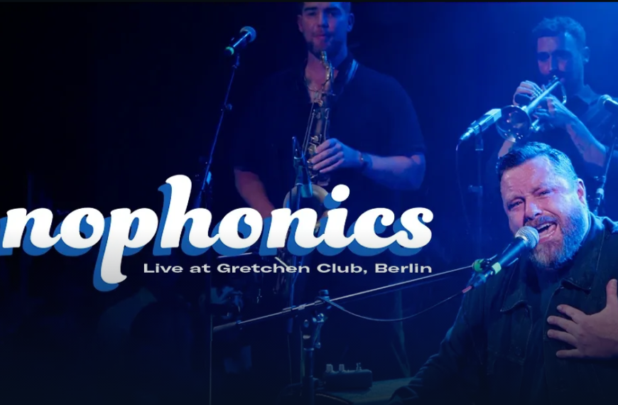 MONOPHONICS – live im Gretchen: jetzt bei Qwest&hellip;