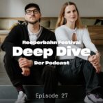 Reeperbahn Festival Deep Dive Podcast: “Ticketing: Zwischen Sellout und Solidarität”