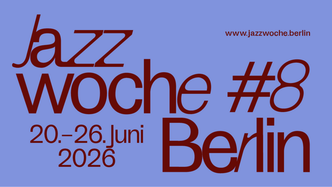 Opening der Jazzwoche Berlin #8 – Photo Review