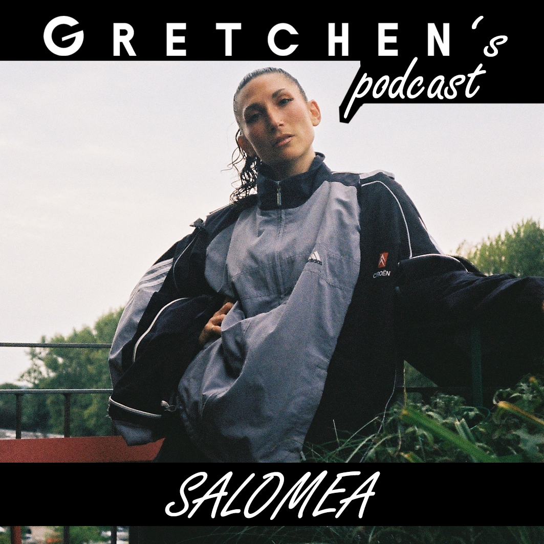 Gretchen’s Podcast: SALOMEA