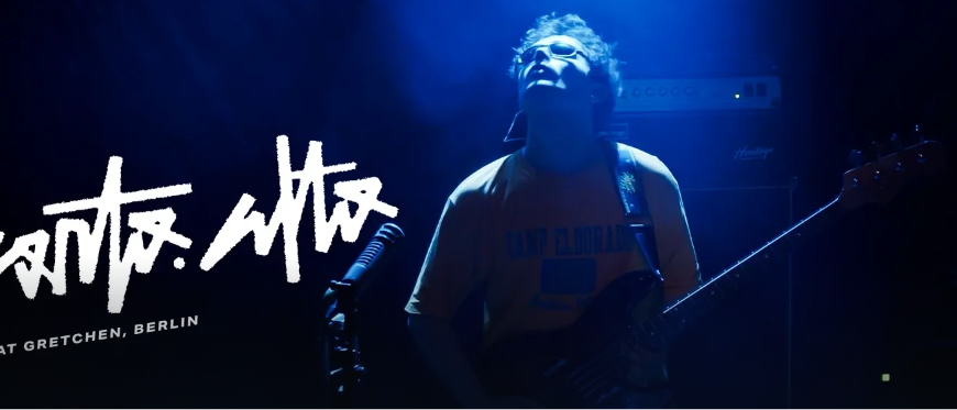 CORTO.ALTO – live im Gretchen: jetzt bei Qwest&hellip;
